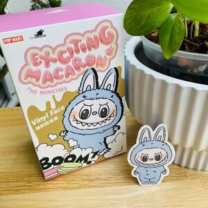 LOW START🌟Sea Salt Coconut Labubu